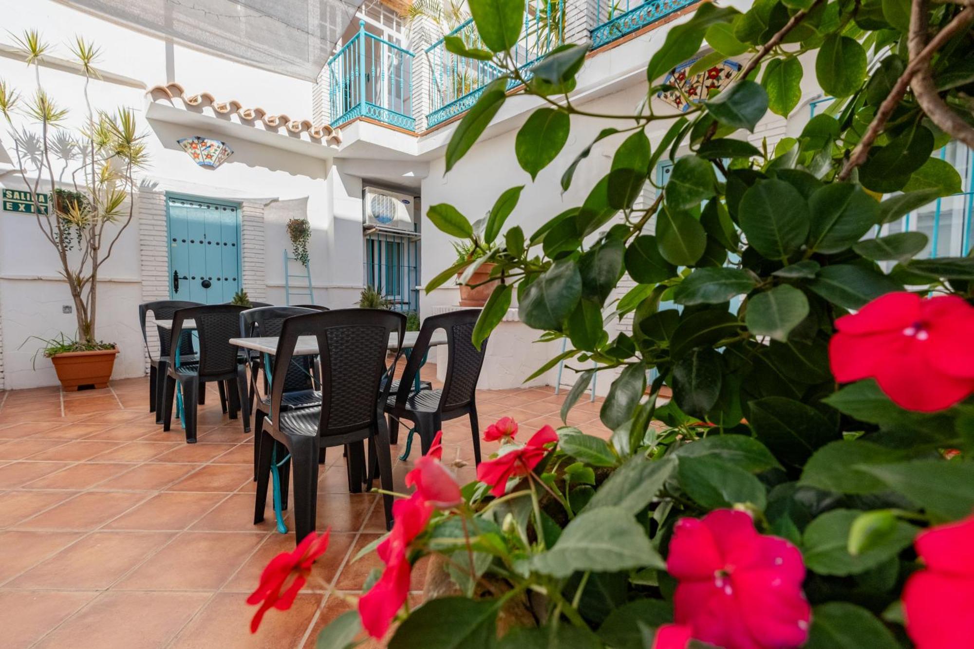 Pensjonat El Nogal Malaga